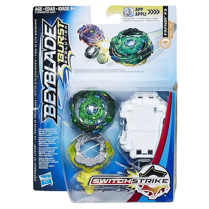 beyblade fafnir amazon