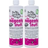 Jack's Magic The Magenta Stuff Size: 32 Ounce (Two Pack) (2)