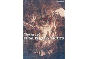 The Art of Final Fantasy Tactics