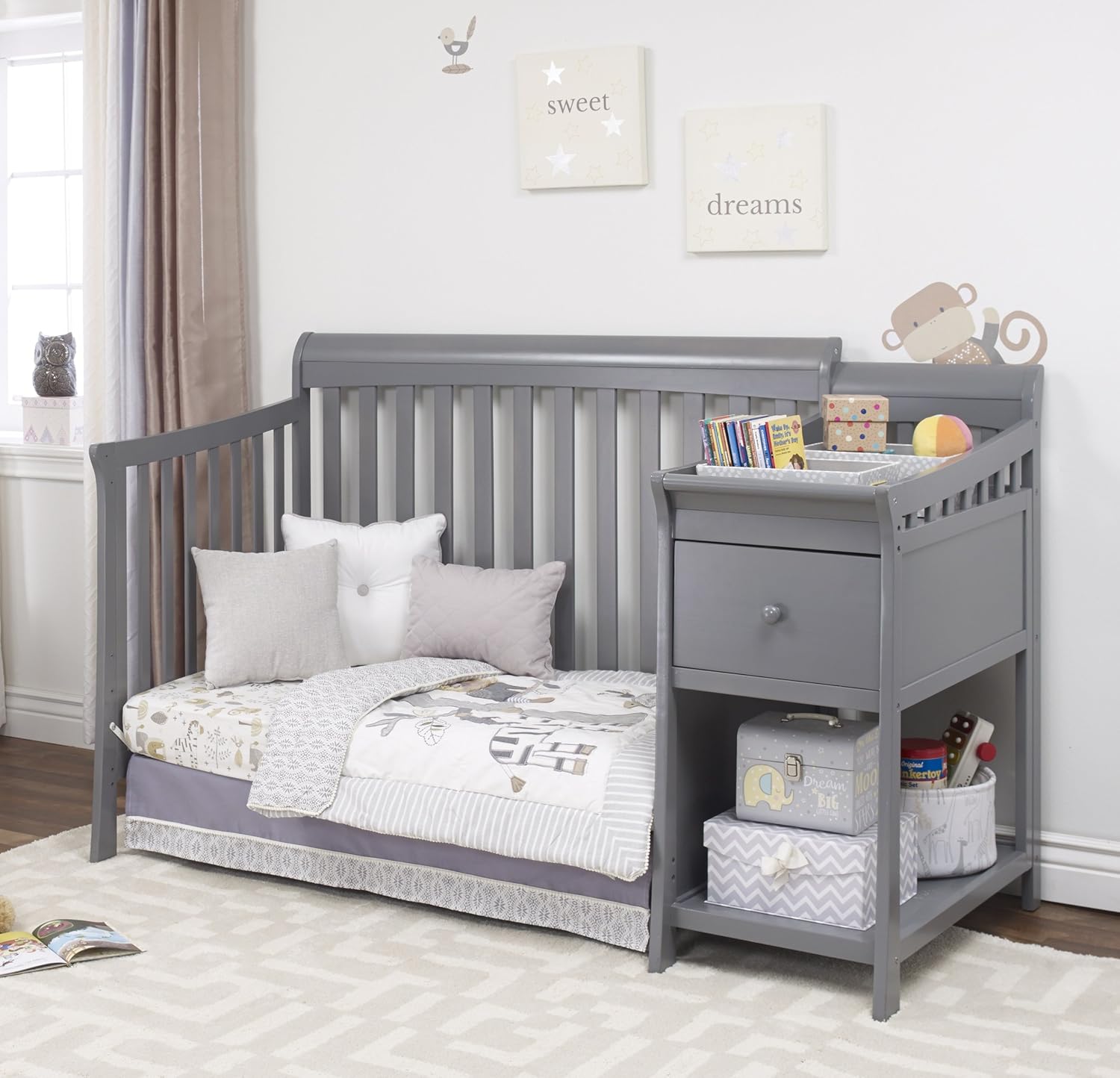 sorelle florence crib