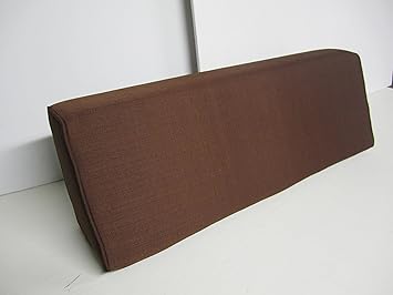 Wedge Bolster Cover Linen Navy Blue Trundle Bed Covers Daybed