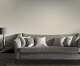Arthouse Linen Texture Natural Wallpaper 53cm x 10.05m Roll view 2
