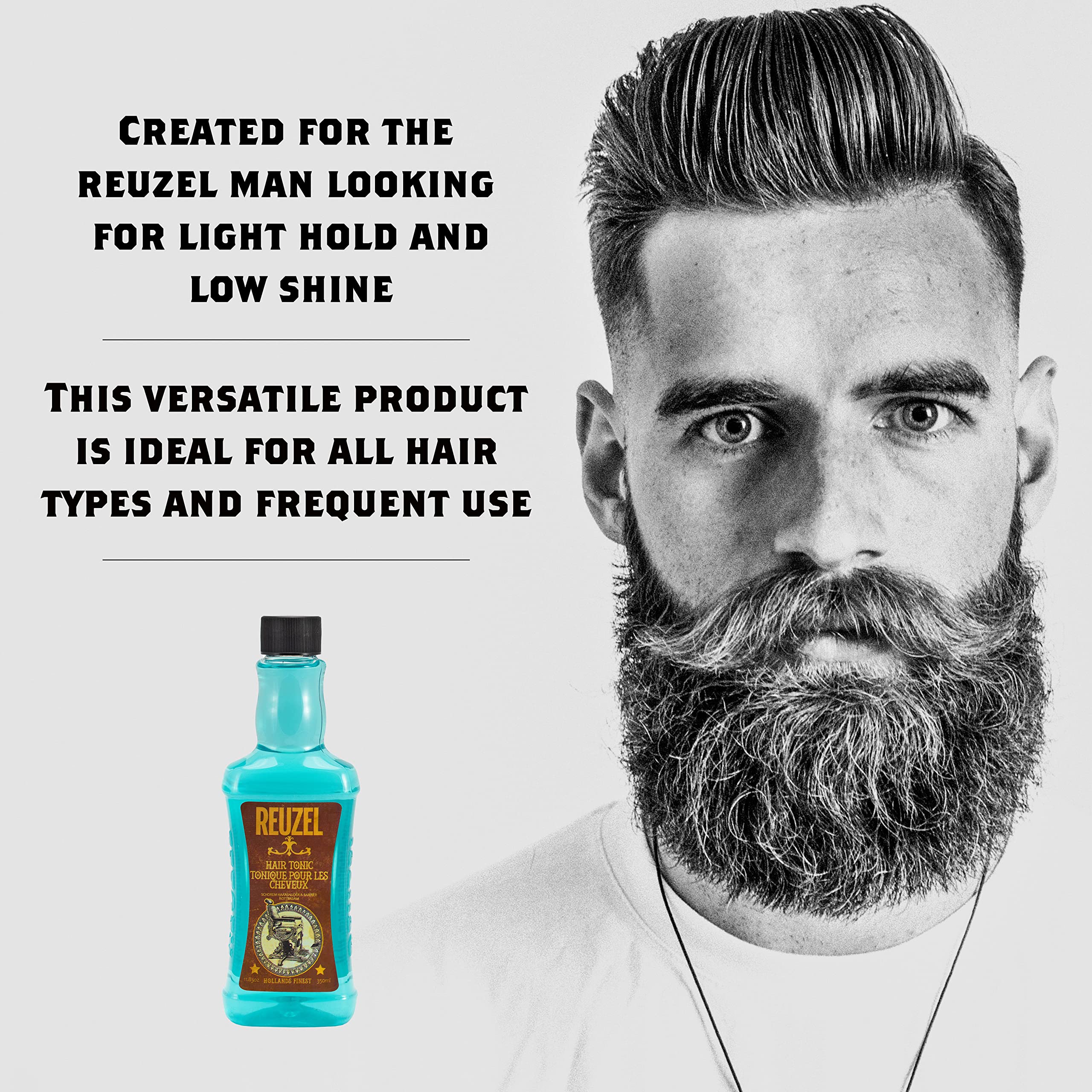 Reuzel Hair Tonic