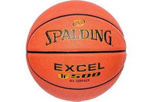 Spalding TF-500 Indoor-Outdoor Basketball