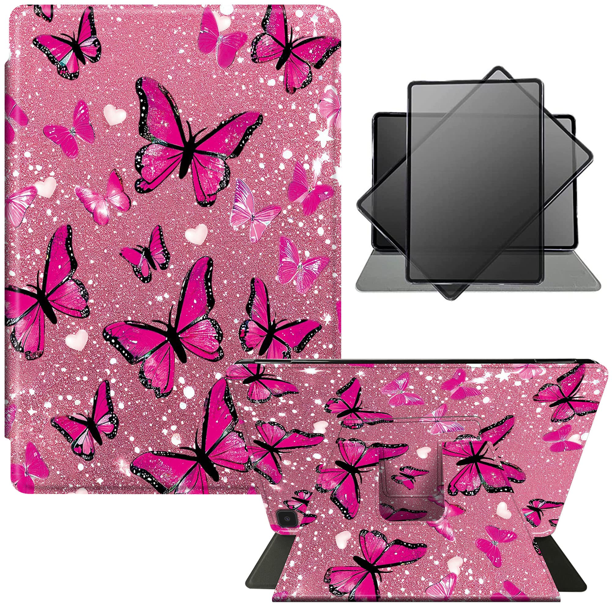 Galaxy Tab S6 Lite Case 10.4" 2023/2022/2021 with