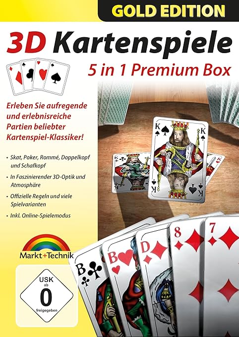 Spiele mit Karten: Mehr als nur Rommé und Poker – Eine bunte Welt voller Möglichkeiten!