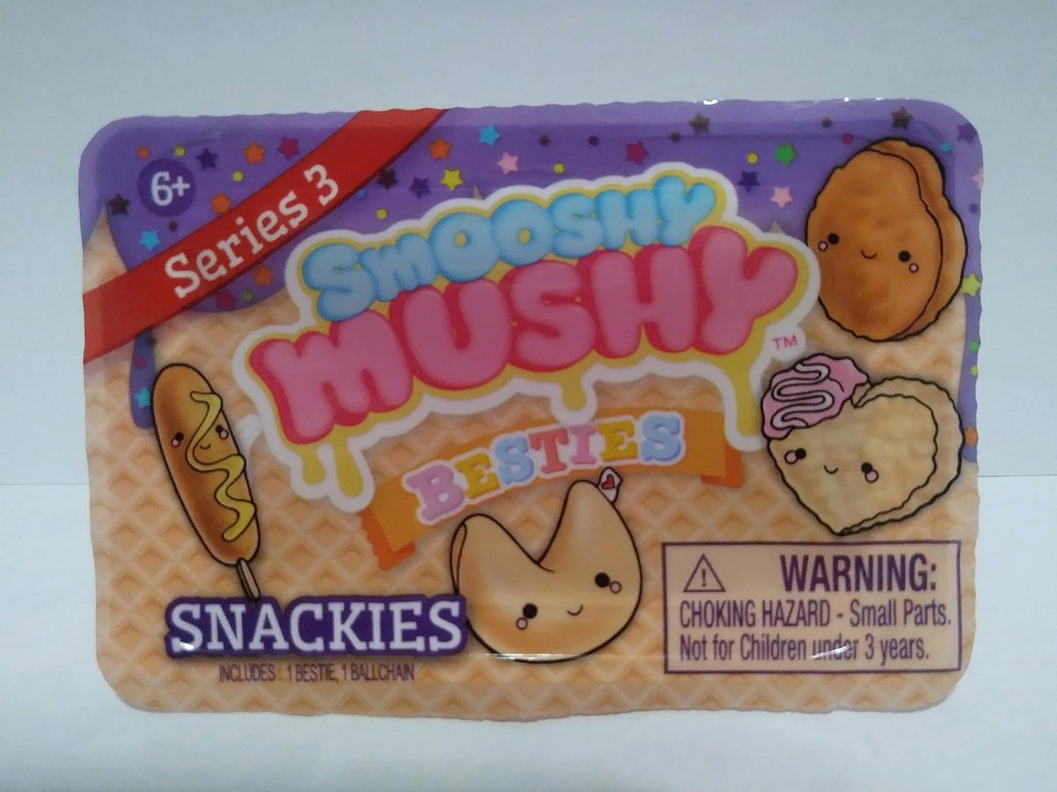 squishy mushy besties