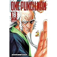 One-Punch Man, Vol. 16 book cover