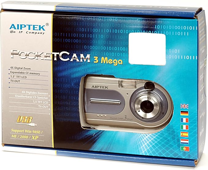 aiptek pocketcam 3 mega
