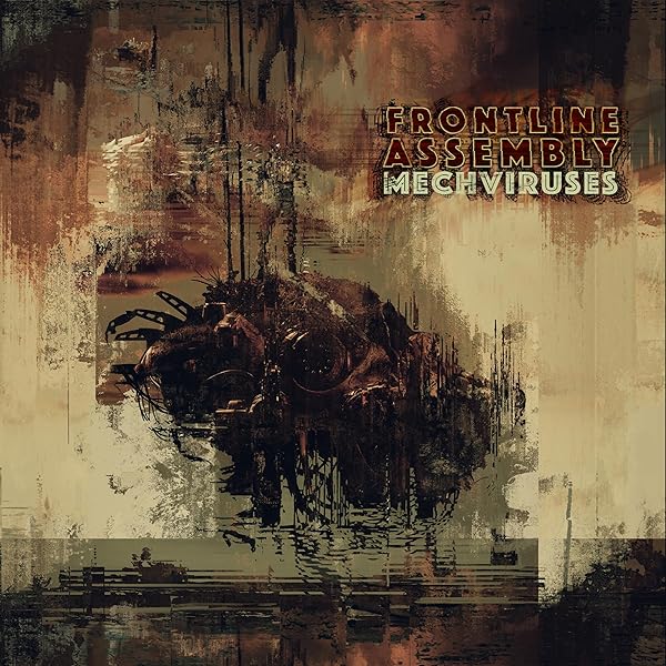 Front Line Assembly - Monument - Amazon.com Music