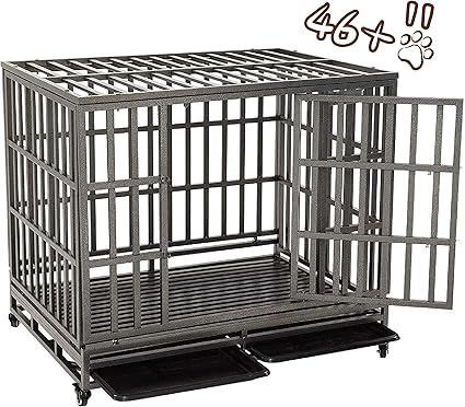 46 inch dog crate