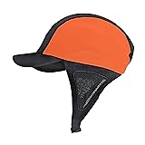 Hella Slingshots Surf Hat - Black & Orange