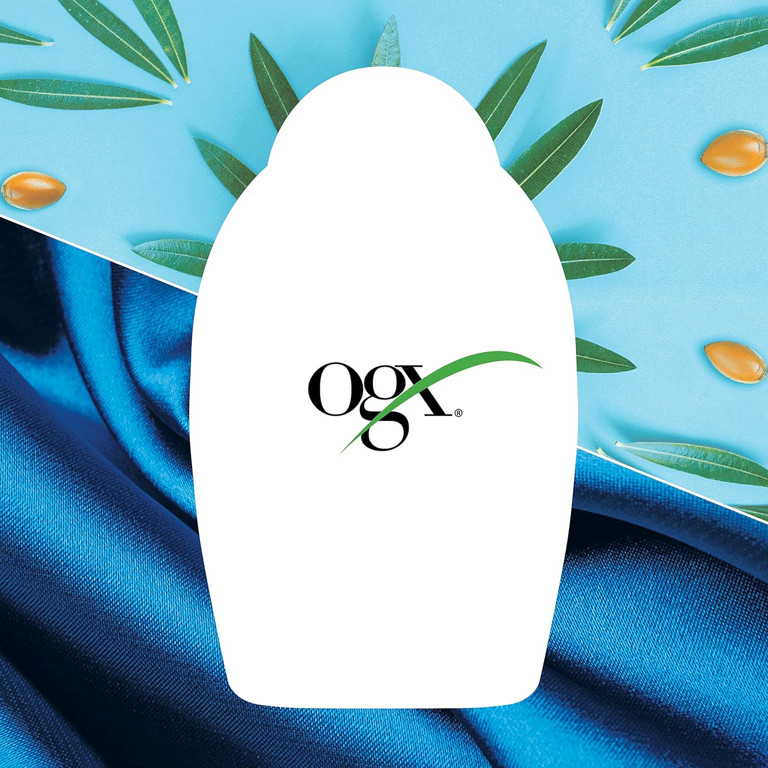 OGX Radiant Glow + Argan Oil of Morocco Extra Hydrating Lotion, 19.5 Fl Oz (Pack of 1): Beauty