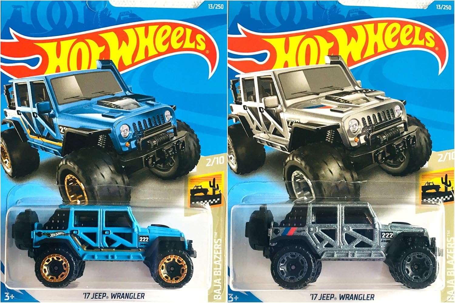 hot wheels jeep wrangler unlimited