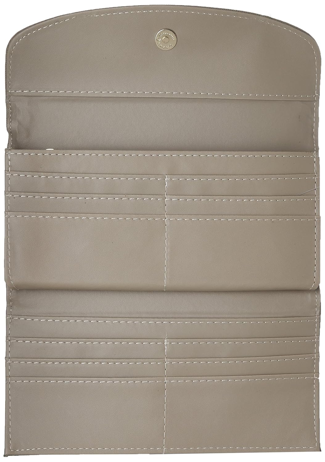 lino perros women's clutch (grey) ()