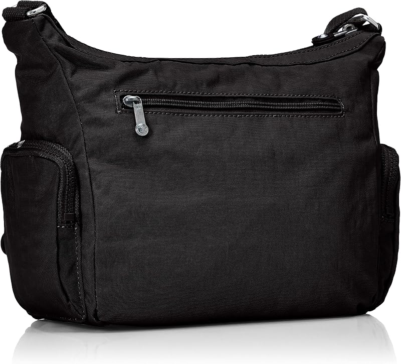 GABBIE S Bandolera pequeña, Black Noir (Black)