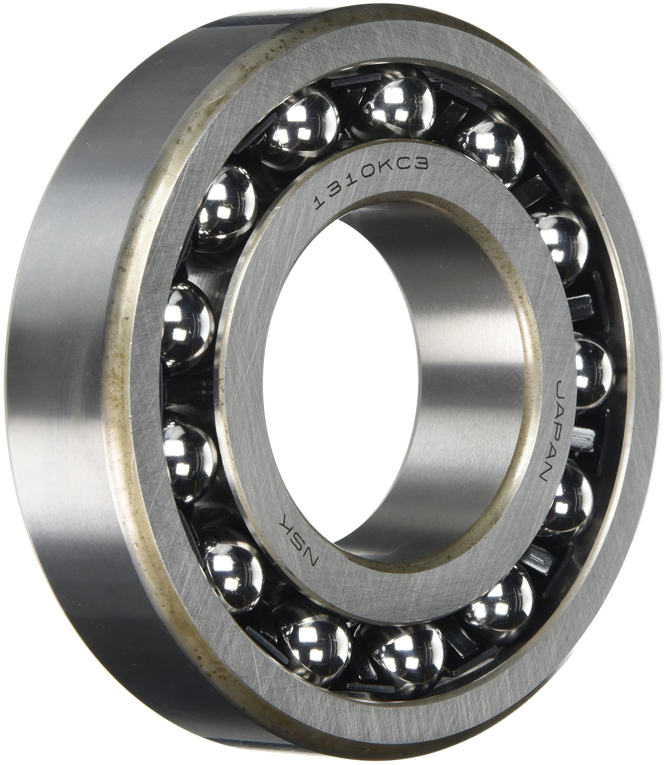 NSK 1310KTNC3 Double Row Self Aligning Ball Bearing