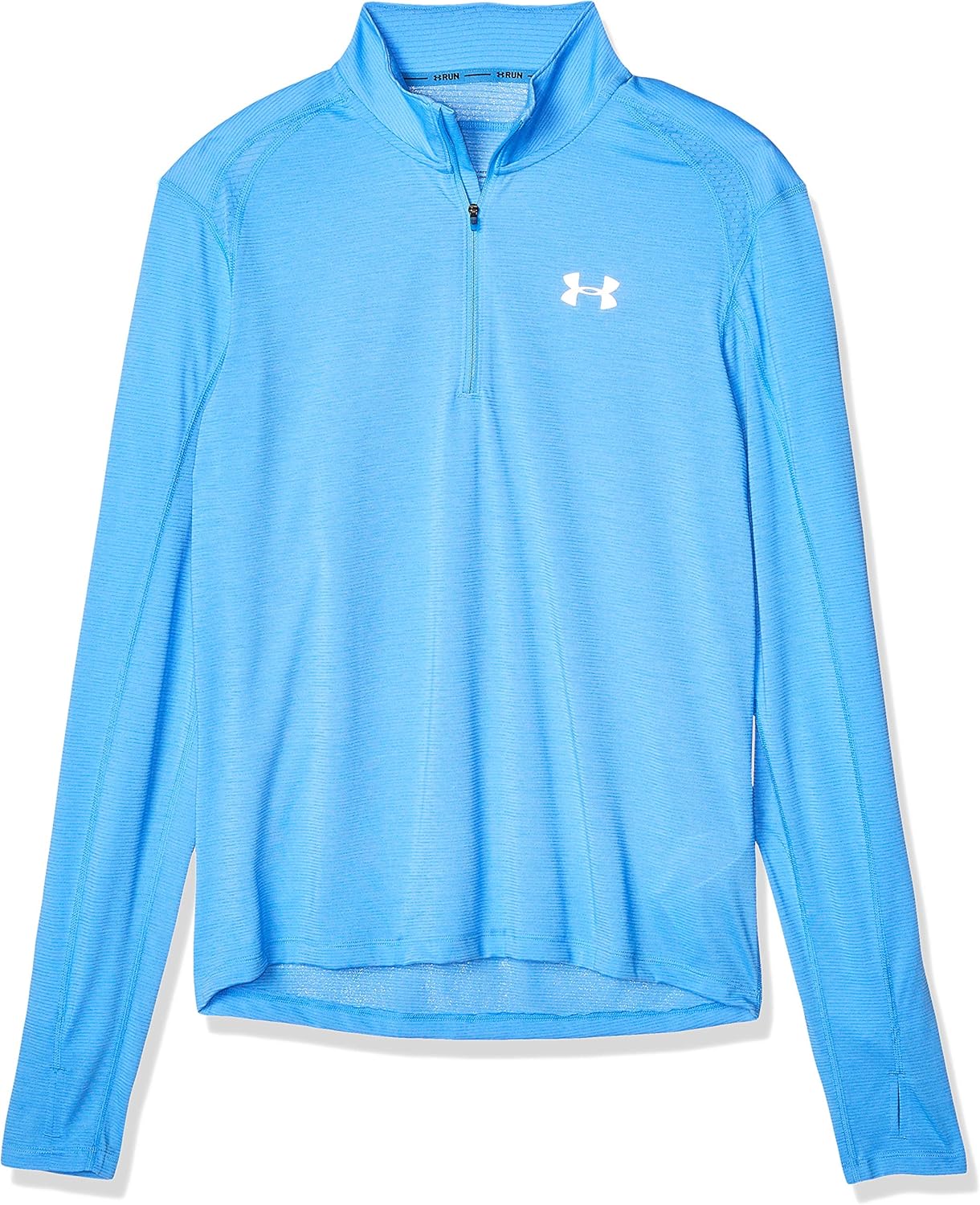 under armour mens half zip