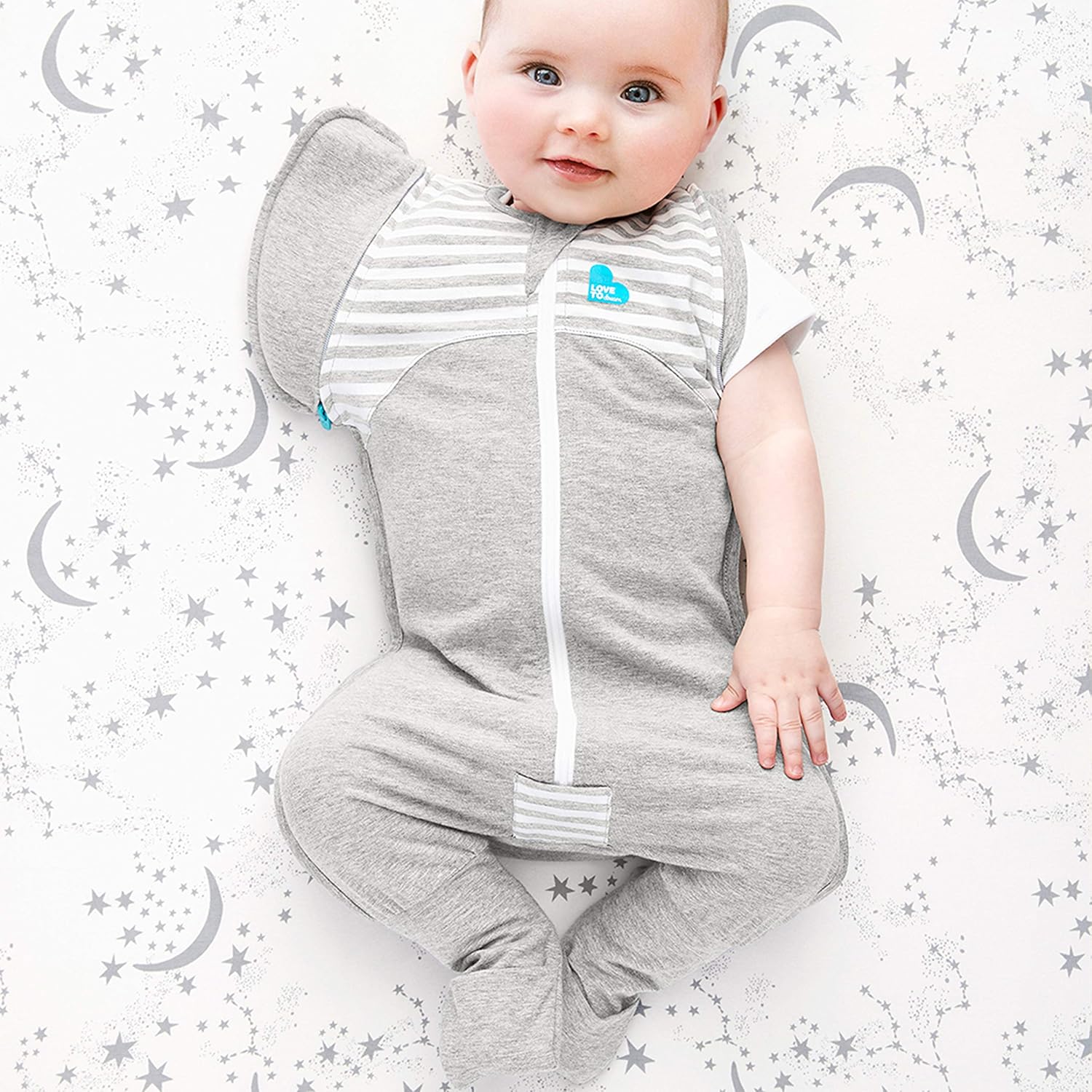 swaddle transition suit