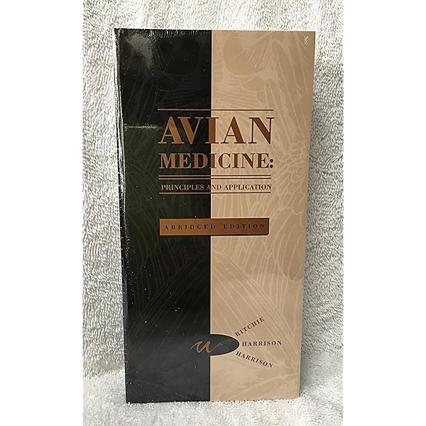 Avian Medicine and Surgery in Practice: Companion and Aviary Birds