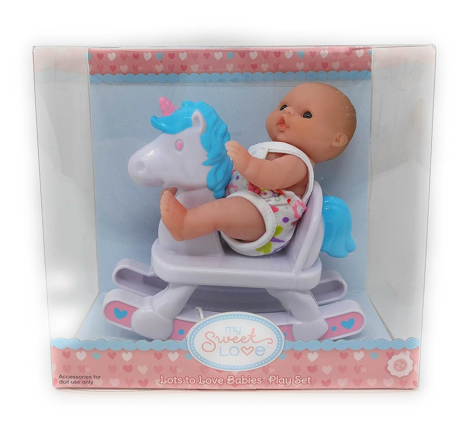 my sweet love lots to love mini baby