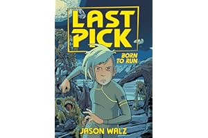 Last Pick: Born to Run (Last Pick, 2)