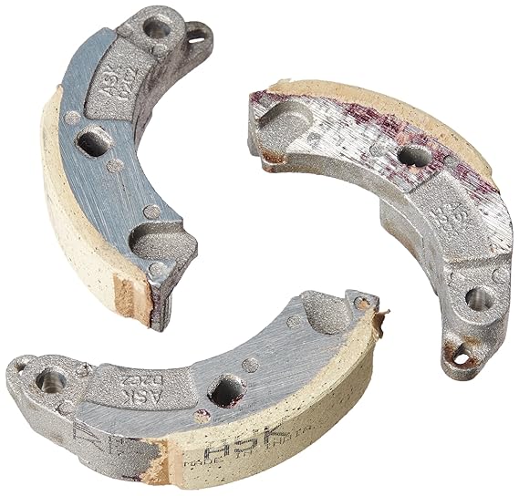 ASK CS/0403 Clutch Shoe for Honda Activa (Set of 3) Amazon.in Car