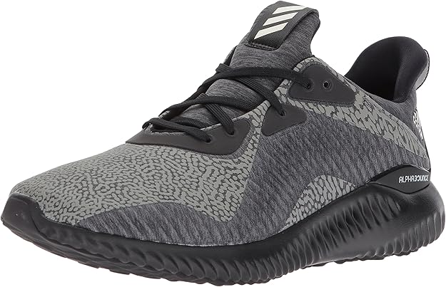 adidas alphabounce reflective hpc ams shoes men's
