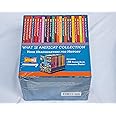 Who Was? and What Is? America Collection Boxed Set 25 books