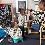 Baby Einstein Hape DJ Discovery Magic Touch Turntable Musical Toy 6M+ view 6