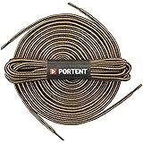 [SAGE] Round Shoelaces, Work Boot Replacement Laces