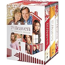 7th Heaven: The Complete Series: Amazon.ca: Allison Mack, Happy