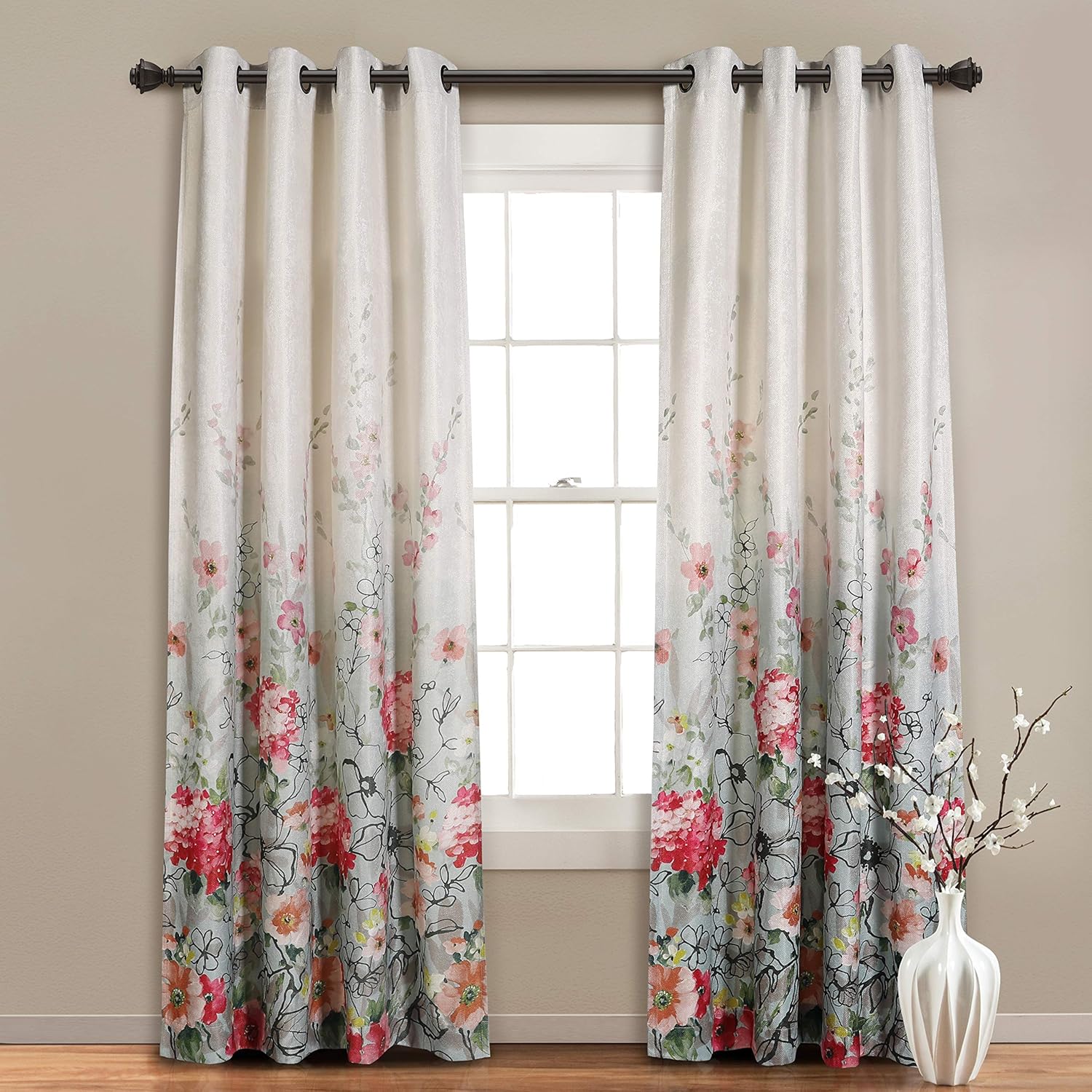 Best yellow and red french kitchen curtains - Your Kitchen