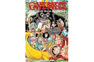 One Piece Color Walk Compendium: Water Seven to Paramount War