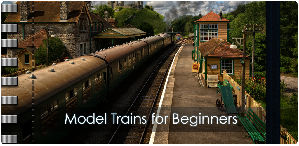 Model Trains for for Android