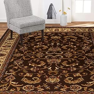 Home Dynamix Royalty Elati Traditional Area Rug 7'8