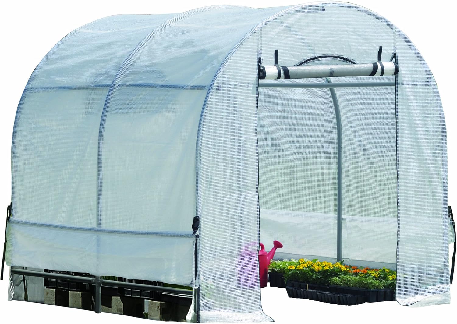 ShelterLogic Grow it Organic Growers Classic Round Top