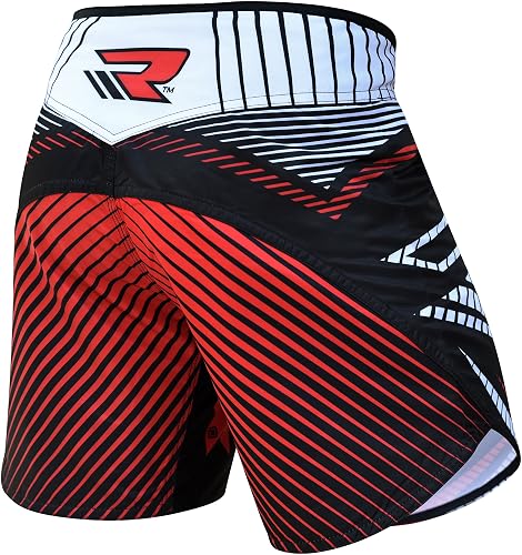 RDX MMA Gants d'entraînement, Maya Hide Cuir, Kara Mitaines Boxe Grappling Sparring, Ouvert RDX MMA Gants d'entraînement, Maya Hide Cuir, Kara Mitaines Boxe Grappling Sparring, Ouvert