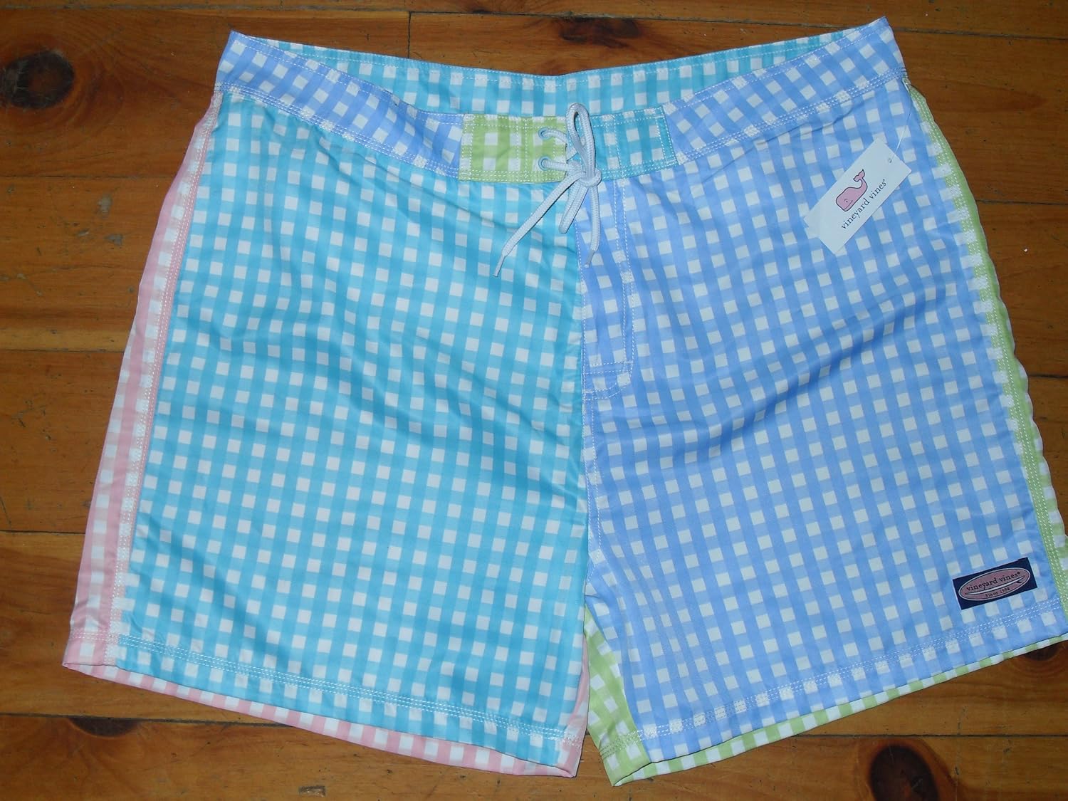 mens vineyard vines bathing suit