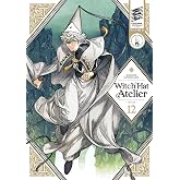 Witch Hat Atelier 12