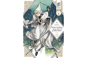 Witch Hat Atelier 12