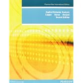 Applied Behavior Analysis: Pearson New International Edition