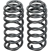 Dorman 929-930 Rear Severe Heavy Duty Coil Spring Upgrade - 70 Percent Increased Load Handling Compatible with Select Cadillac/Chevrolet/GMC Models, 1 Pair