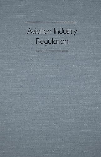 Download Aviation Industry Regulation PDF