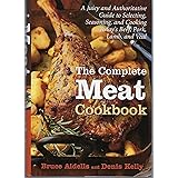 The Complete Meat Cookbook