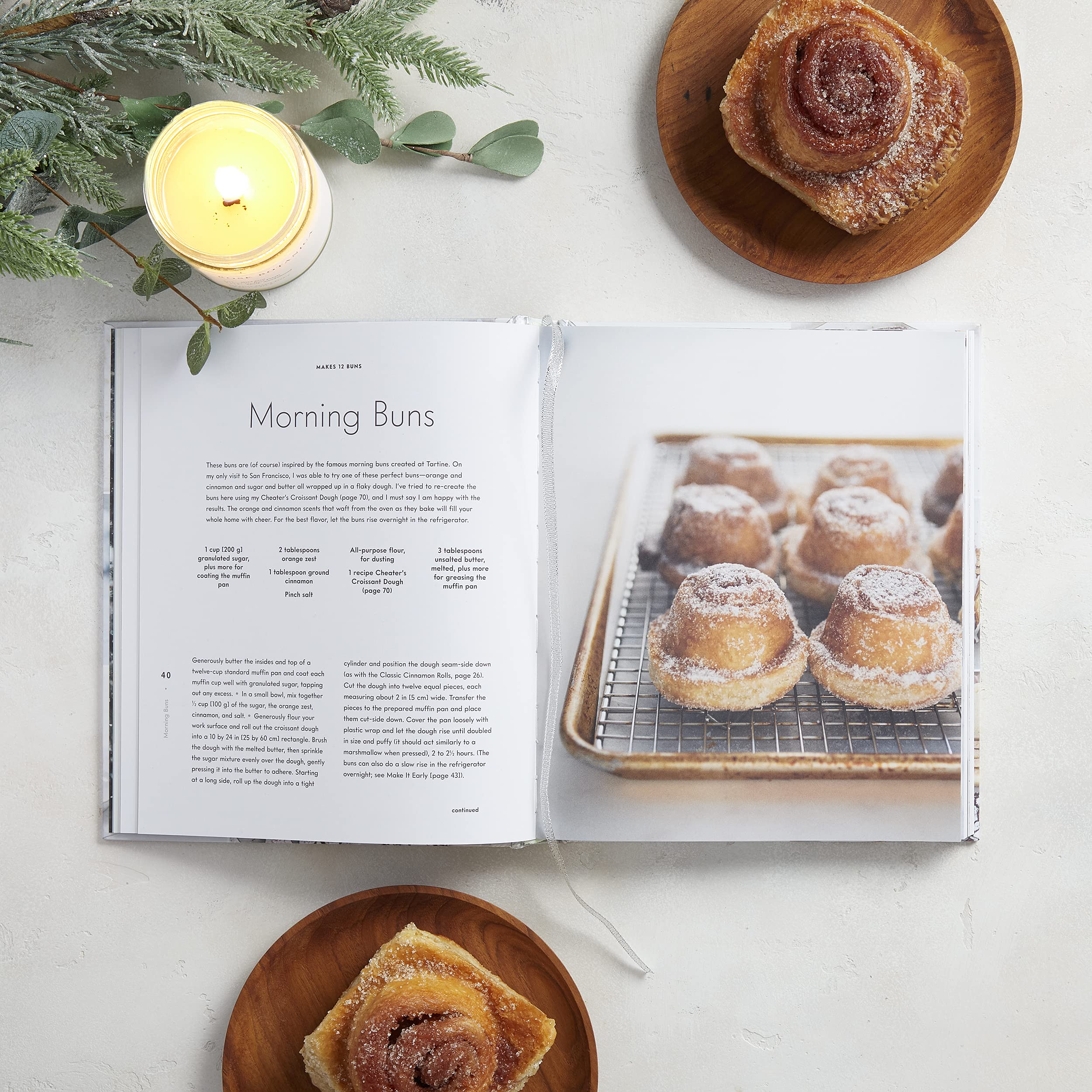 Baking for the Holidays: 50+ Treats for a Festive Season Baking for the Holidays: 50+ Treats for a Festive Season Hardcover Kindle