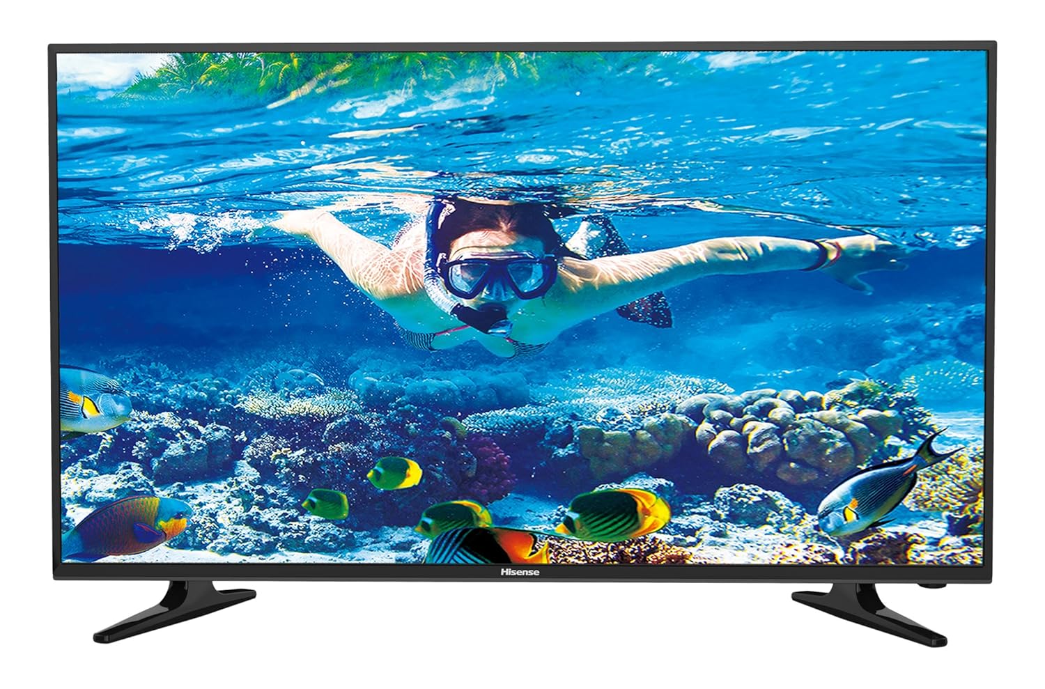 Hisense LHDDTS HD ready Negro LED TV Televisor HD ready A :