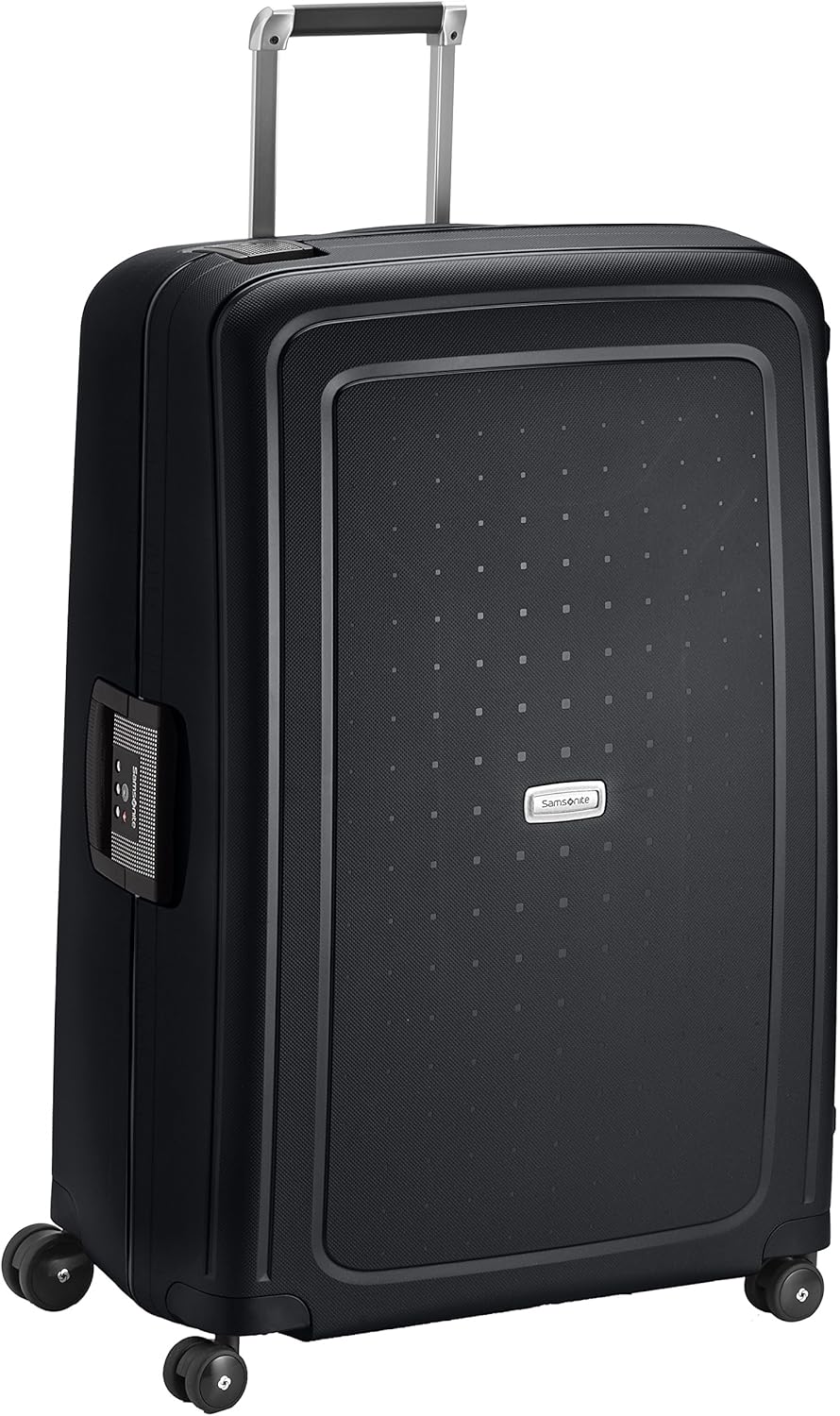 Samsonite S'Cure DLX Koffer, 81 cm