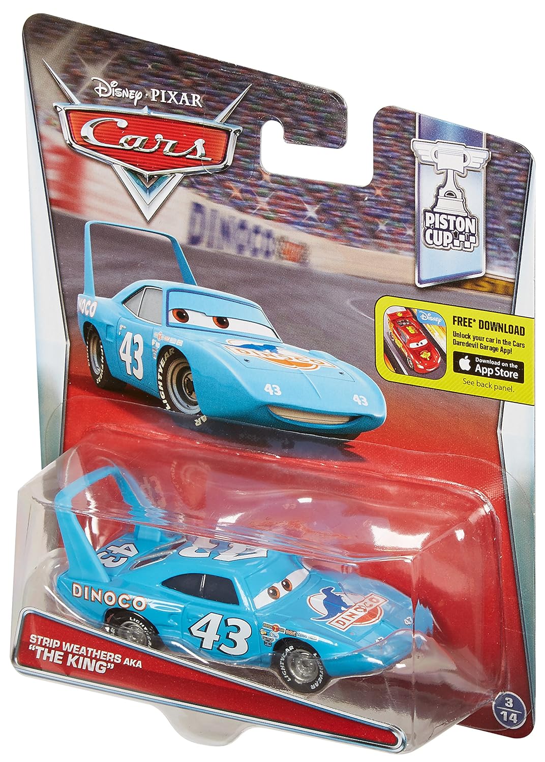 Disney Pixar Cars Diecast The King Vehicle Play Vehicles Die Cast Vehicles Kiririgardenhotel Com