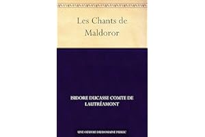 Les Chants de Maldoror (French Edition)